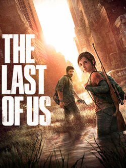 Copertina di The Last of Us
